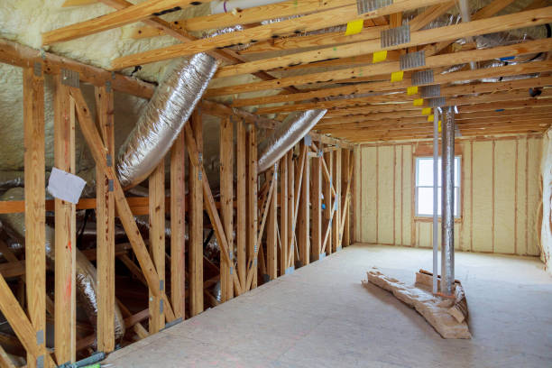 Best Commercial Insulation Contractor  in Castle Point, MO