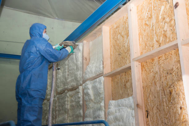 Garage Insulation Installation in Castle Point, MO
